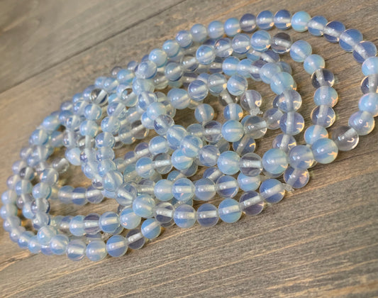 Opal bracelet