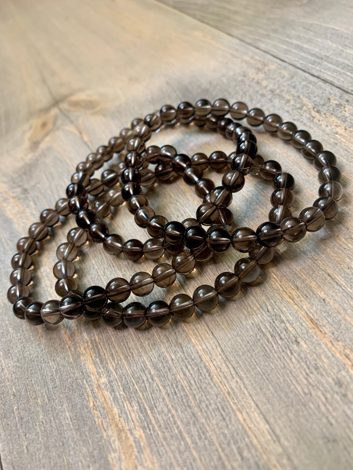 Smoky Quartz Bracelet