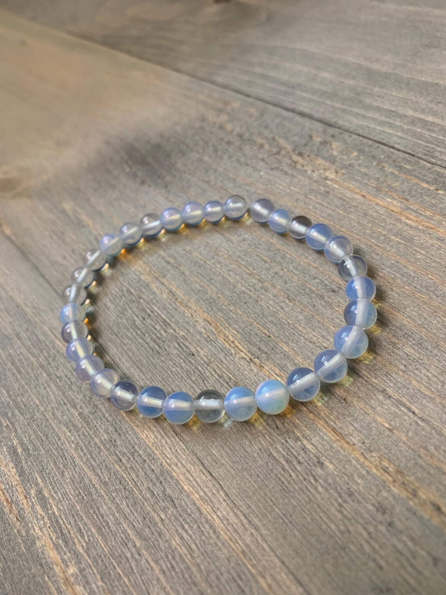 Opal bracelet