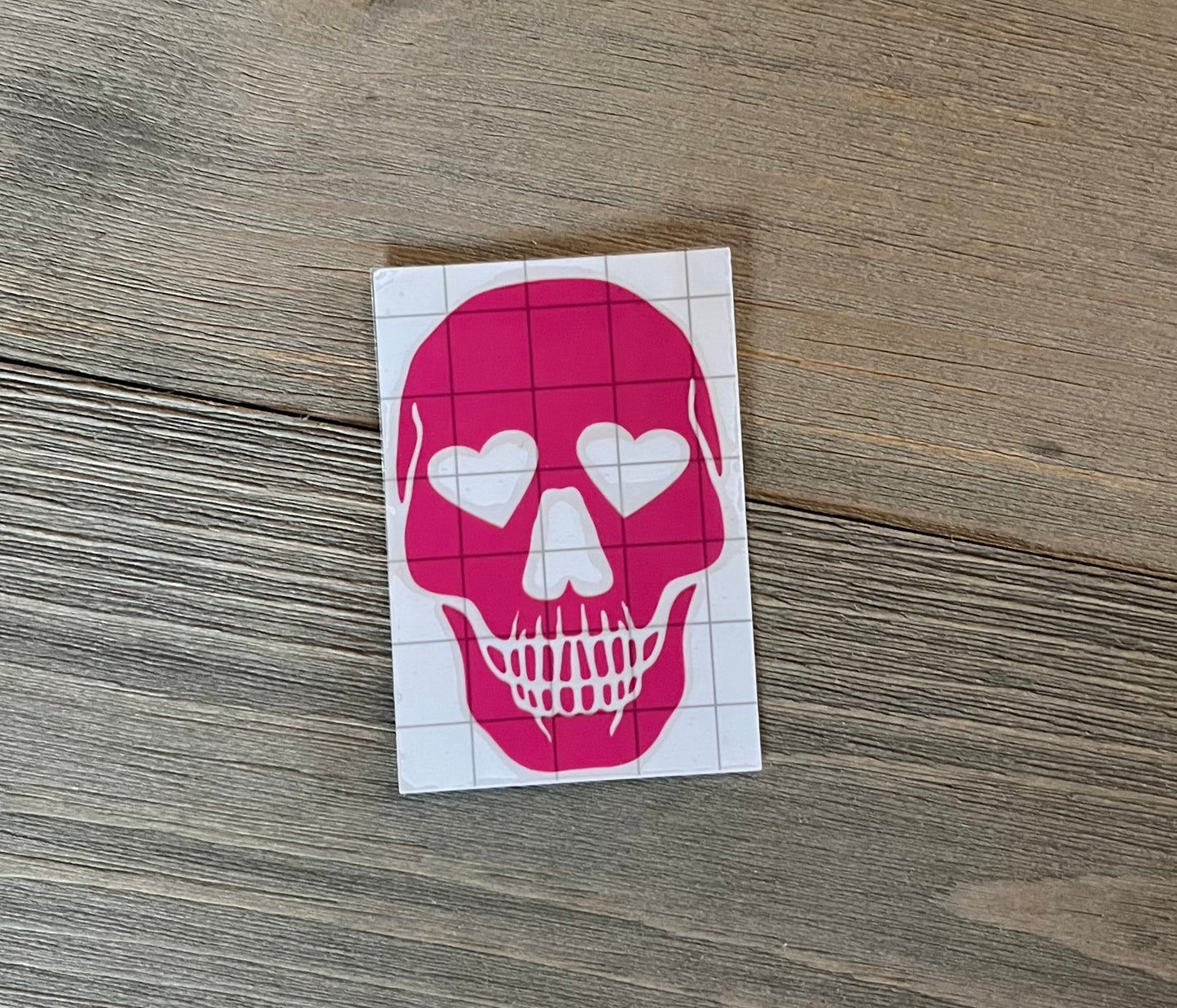 Skull-Pink